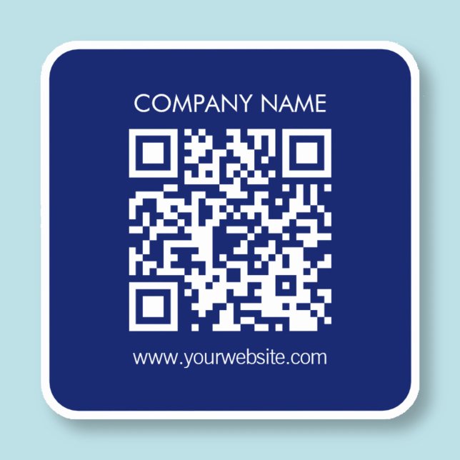 Pegatina Crear instantáneamente un código QR impermeable (Subido por el creador)