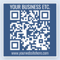 Crear su propio código QR | Transparente