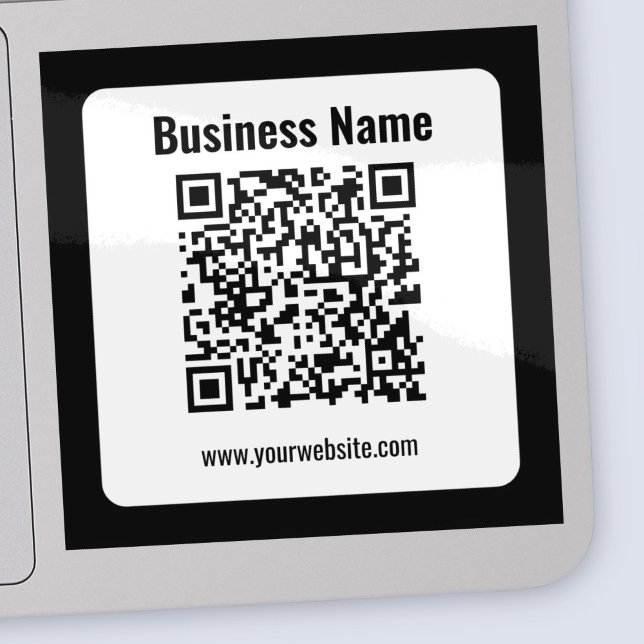 Pegatina Crear su propio código QR | Transperador (Subido por el creador)