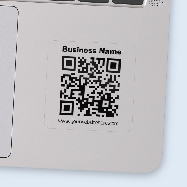 Pegatina Crear su propio código QR | Transperador (Subido por el creador)