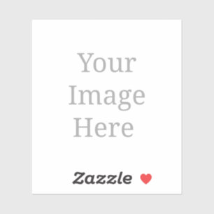 Pegatina Crear su propio personalizado