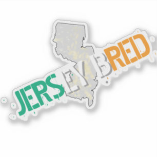 PEGATINA CRIADO EN JERSEY