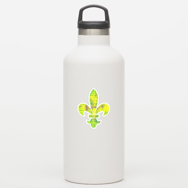 Pegatina CT VIP (Botella de agua)