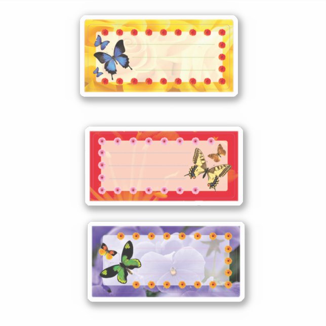 Pegatina Cuaderno  (Anverso)