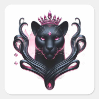 Pegatina Cuadrada 11eleven