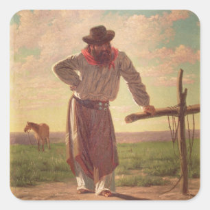 Pegatina Cuadrada 131-0059257 Encendedor