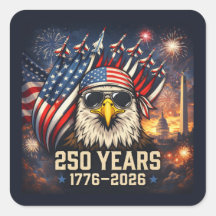250 años de libertad estadounidense