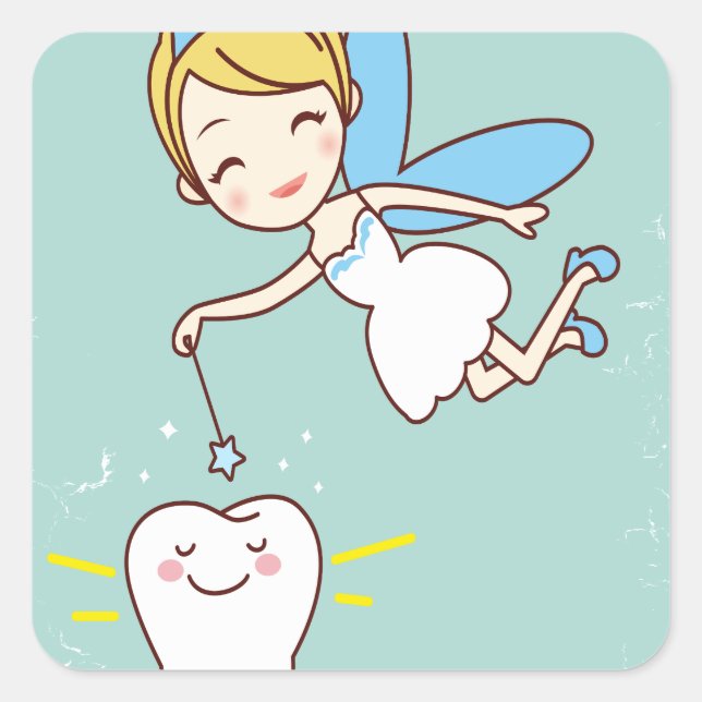 Pegatina Cuadrada 28 de febrero - Día de los lechones (Anverso)