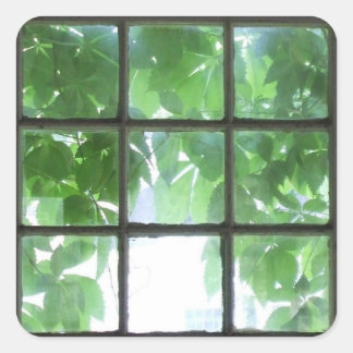 Pegatina Cuadrada 3 x 3