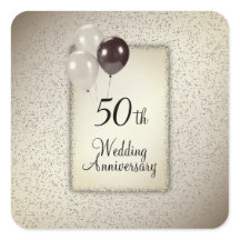 50.º Aniversario Boda