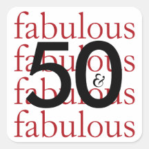 50 y magnífica tipografía 50 aniversario