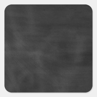 PEGATINA CUADRADA 6089 TABLA DE CHALK NEGRO TEXTURE GRUNGE T