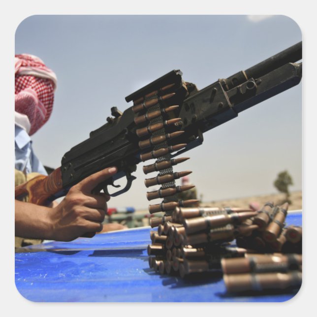 Pegatina Cuadrada 762 mm en el camión (Anverso)