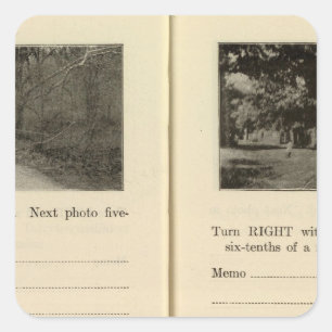 Pegatina Cuadrada 77881 Crotonon Hudson Buchanan