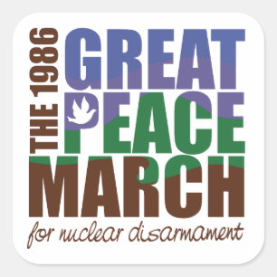 Pegatina Cuadrada 86GPMS5 Pegatinas cuadrados (5)