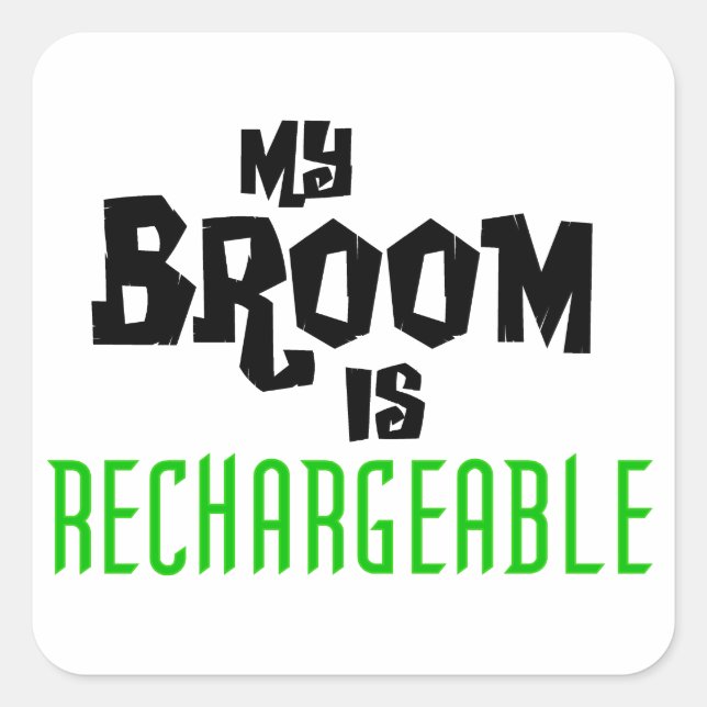 Pegatina Cuadrada a (Anverso)