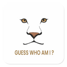 Adivina el Animal: Leona | Reina Minimalista