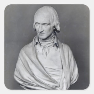 Pegatina Cuadrada Adrien Duquesnoy