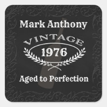 Ageto a perfección Cumpleaños del Vino