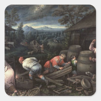 Agosto, 1595-1600