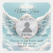 Agregar foto memorial personalizado