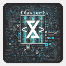 Ai - Tecnología - Monograma de Codificación - Xavi