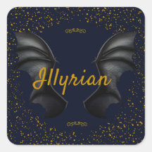 Alas de Illyrian