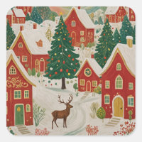 Aldea de los navidades