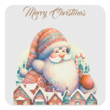 Aldea Retro Santa Claus