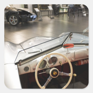 Pegatina Cuadrada Alemania, Baden-Wurttemberg,