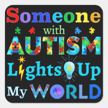 Alguien con AUTISMO ilumina mi mundo
