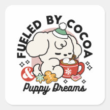 Alimentado por los sueños de cacao y cachorro - Pe