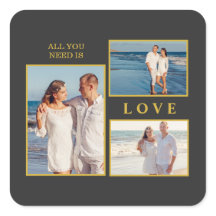 All you need is love couple anniversary quote