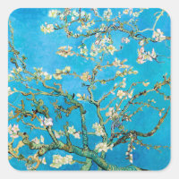 Almond Blossom Vincent van Gogh