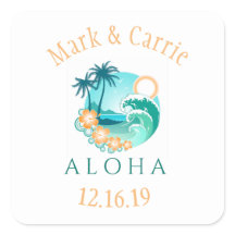 Aloha Tropical Personalizado