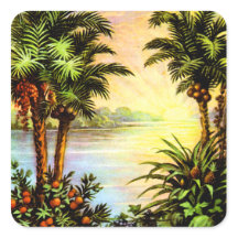 Amanecer tropical