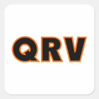Amateur Ham Radio QRV