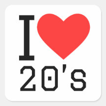 Amo los 20