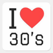 Amo los 30