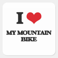 Amo Mi Bicicleta De Montaña