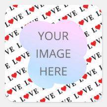 AMOR blanco Minimalista