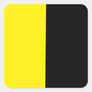 Pegatina Cuadrada Ancap forever