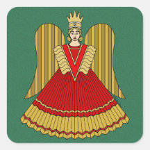 Angel Navidades de Nuremberg