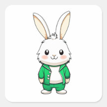 Animal de conejo adorable