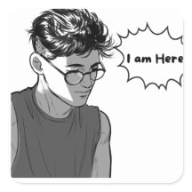 Anime Vibes: Exprésate con Pegatinas