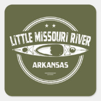Arkansas Kayak