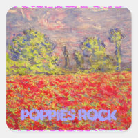 arte de rock de opio