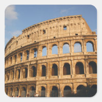 Arte romano El Coliseo o el Flavio 3