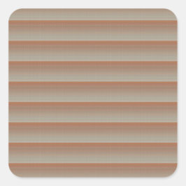 Pegatina Cuadrada Artista ÚNICO creado Patrones de bajo precio NVN29