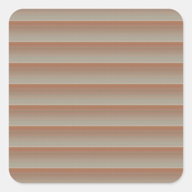 Pegatina Cuadrada Artista ÚNICO creado Patrones de bajo precio NVN29 (Anverso)